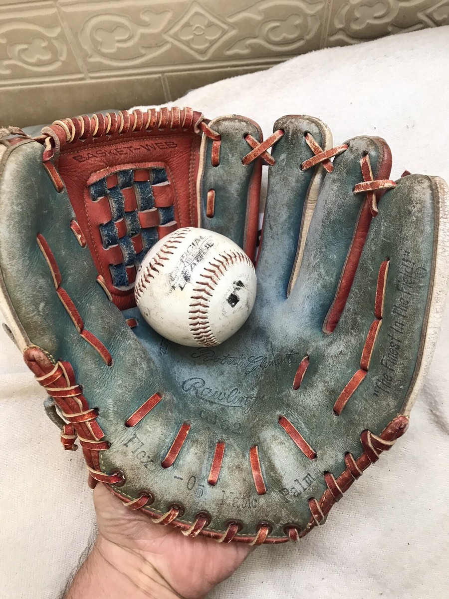 トップス Vintage / Rawlings T Vintage Rawlings RSG2 Wing Tip Super Size Baseball Softball