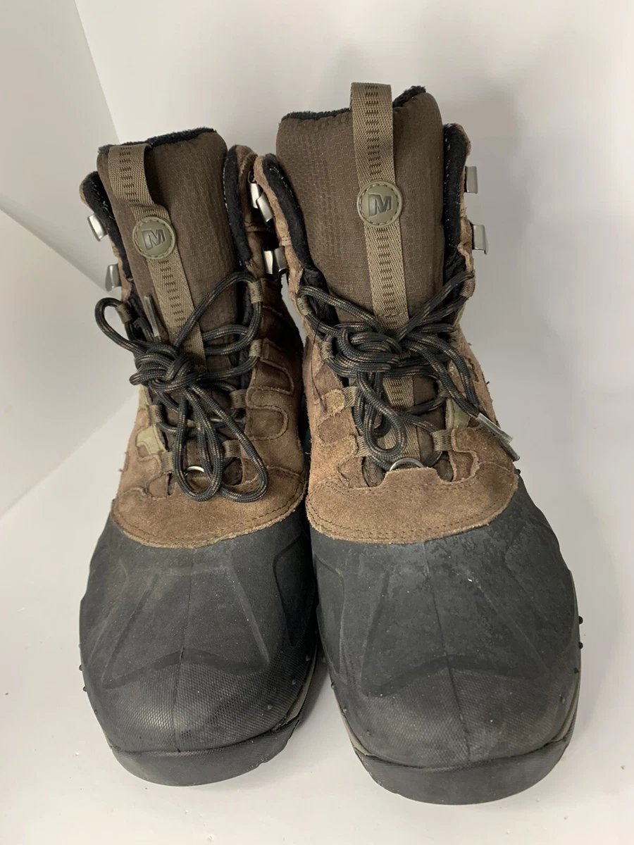 Merrell men's store moab polar