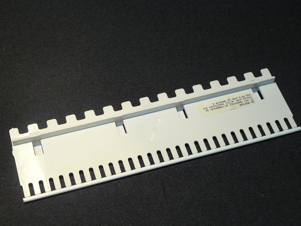 PEIGNE 29 MAILLES MACHINE à TRICOTER BIG'PHIL