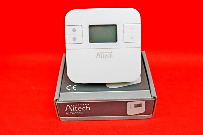 Altech ALTHC030 Salus RT310 digitaler elektronischer Kabelthermostat