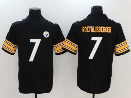 FOOTBALL Jersey Pittsburgh Steelers Ben Roethlisberger  - Picture 1 of 2