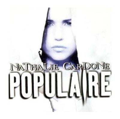 Nathalie Cardone - Populaire | CD