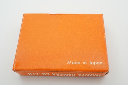 [New] Mamiya Eye Correction Lens diopter "-4" for RB Prism Finder F/S #B687 - Picture 7 of 9