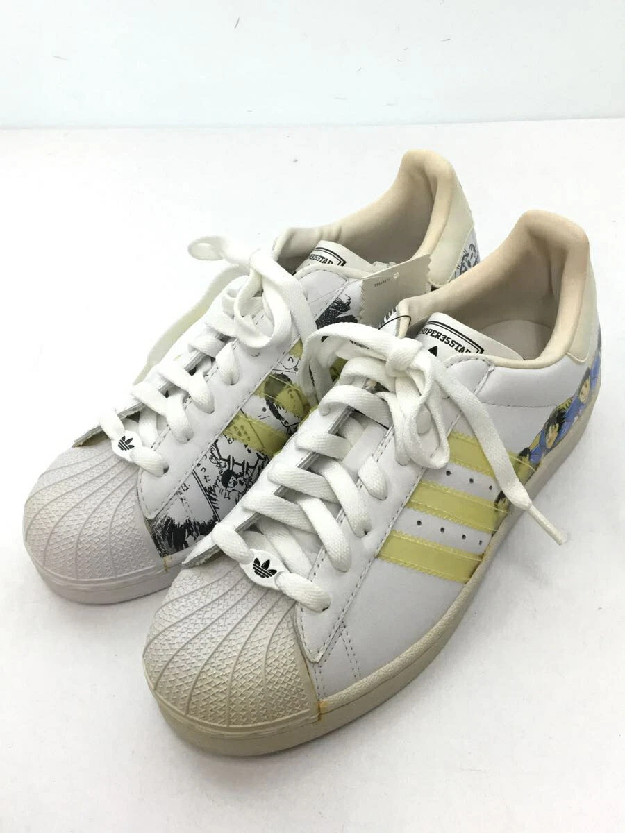 Adidas Superstar 35th Anniversary Captain Tsubasa Collaboration