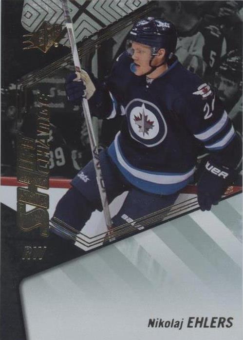Nikolaj Ehlers Trading Cards for sale | eBay