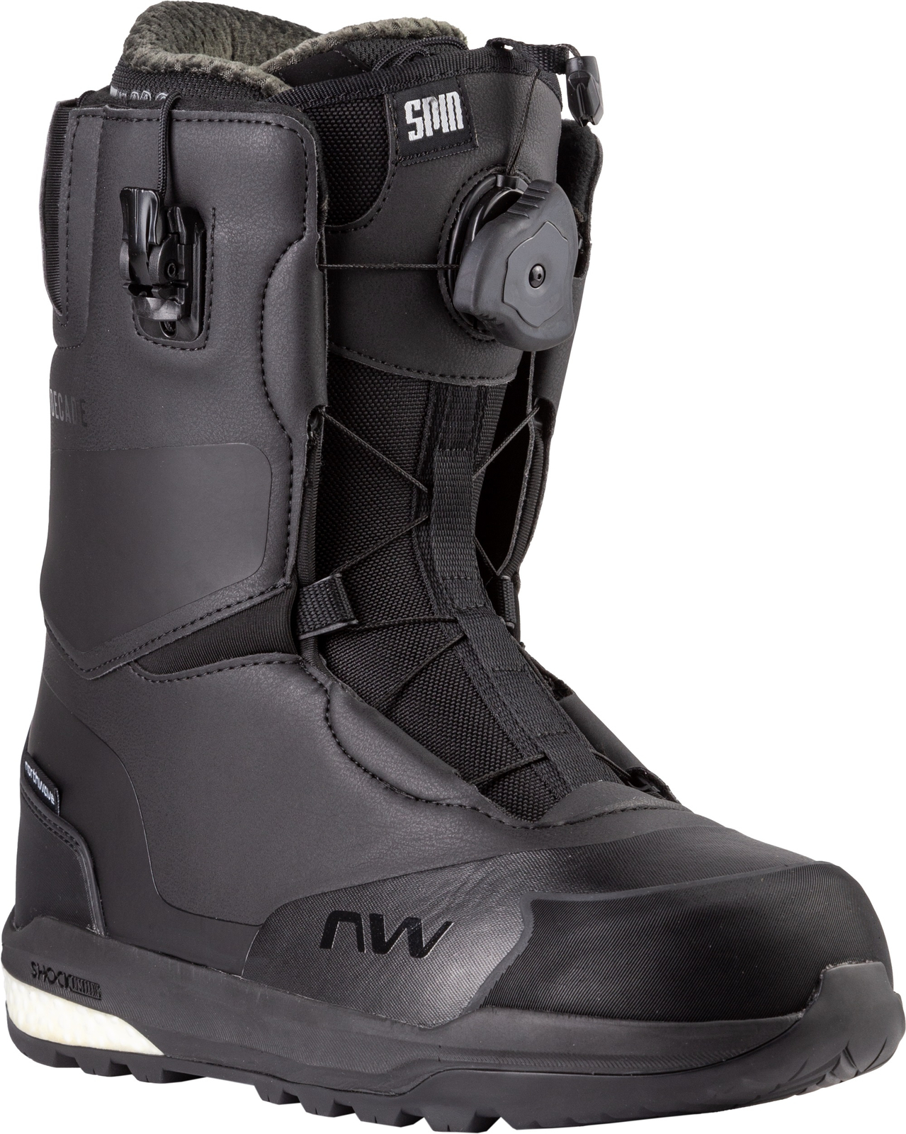 Зимняя сноуборд-шуха NORTHWAVE DECADE HYBRID 42