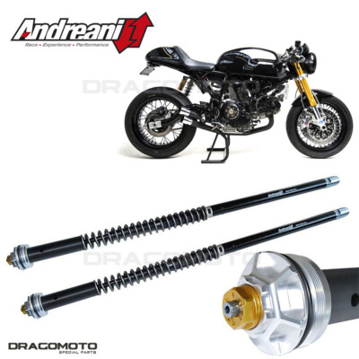 DUCATI Sportclassic 1000 Sport 2006-2012 cartridge ANDREANI 105/D07E MISANO EVO