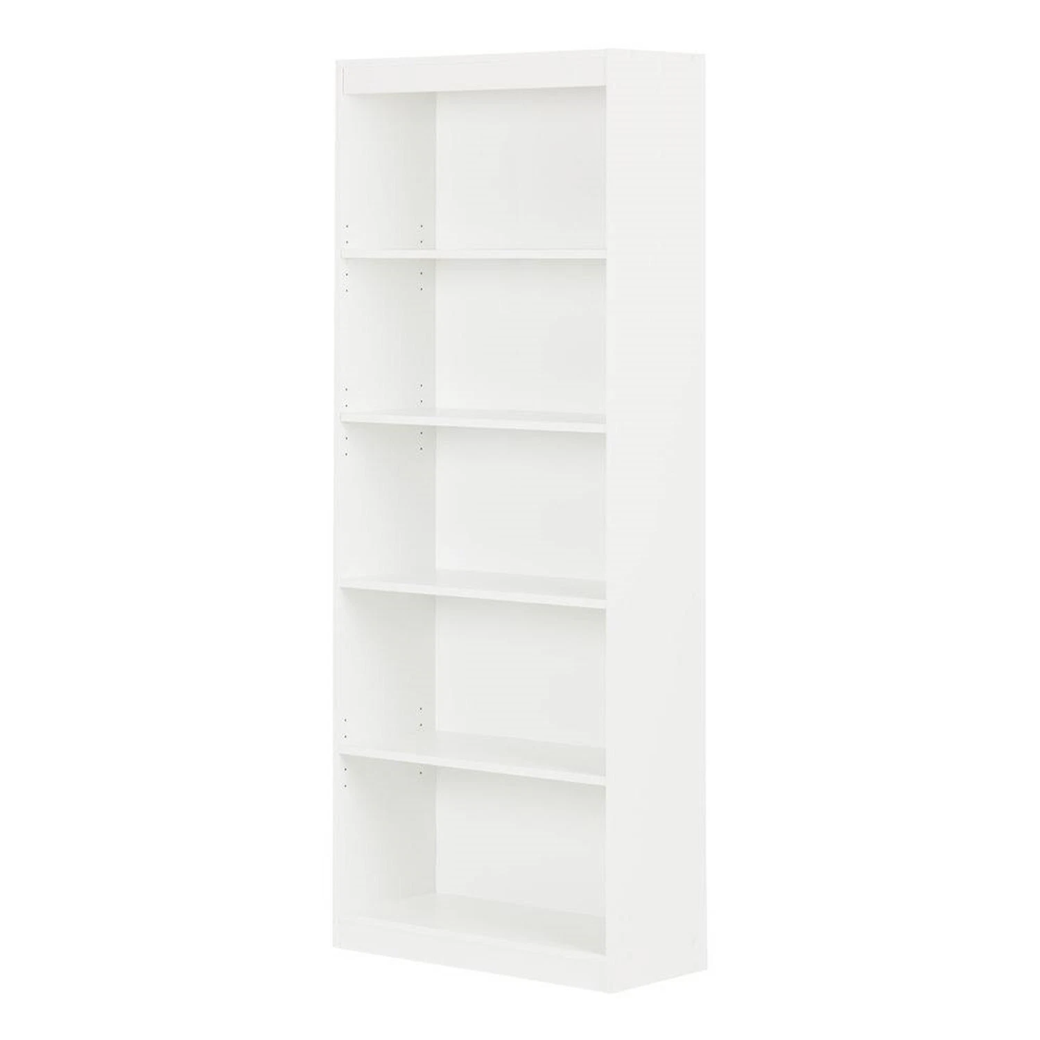 South Shore Axess 3-Shelf Bookcase - Thumbnail 2