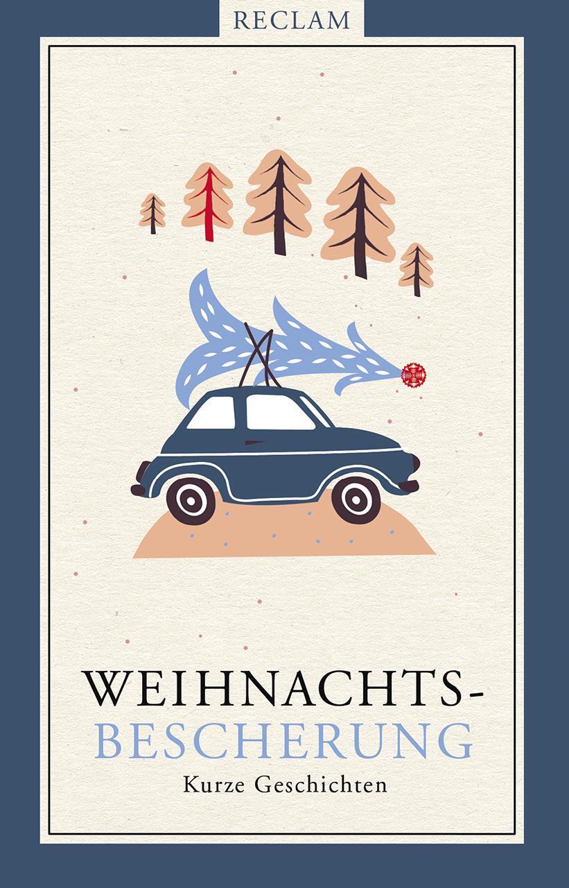 Weihnachtsbescherung | Kurze Geschichten | Dorette Winter | Buch | 110