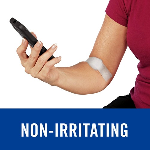 Nexcare First Aid 3M Gentle Paper Tape 2 roll - Picture 6 of 9