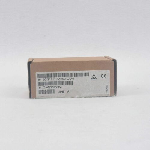 New 1PCS 6SN11110AB000AA0 Siemens drive module 6SN1111-0AB00-0AA0 Free Shipping - Bild 5 von 9