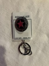 Star Keychain