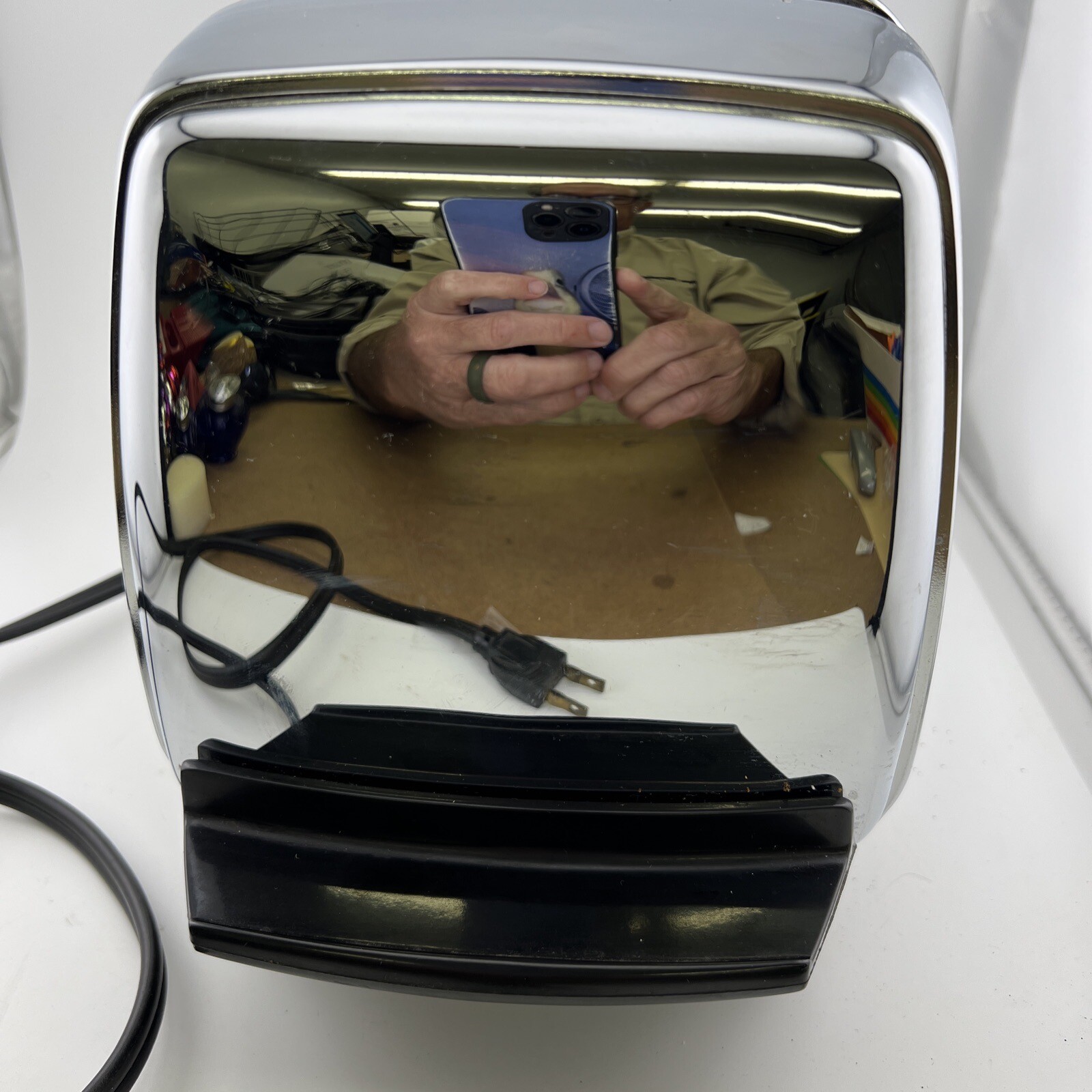 vintage sunbeam radiant control toaster eBay