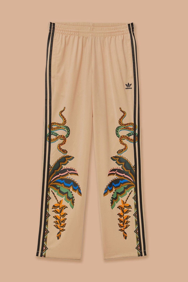 Sold Out ADIDAS Originals x FARM RIO Women's Striped Track Pants