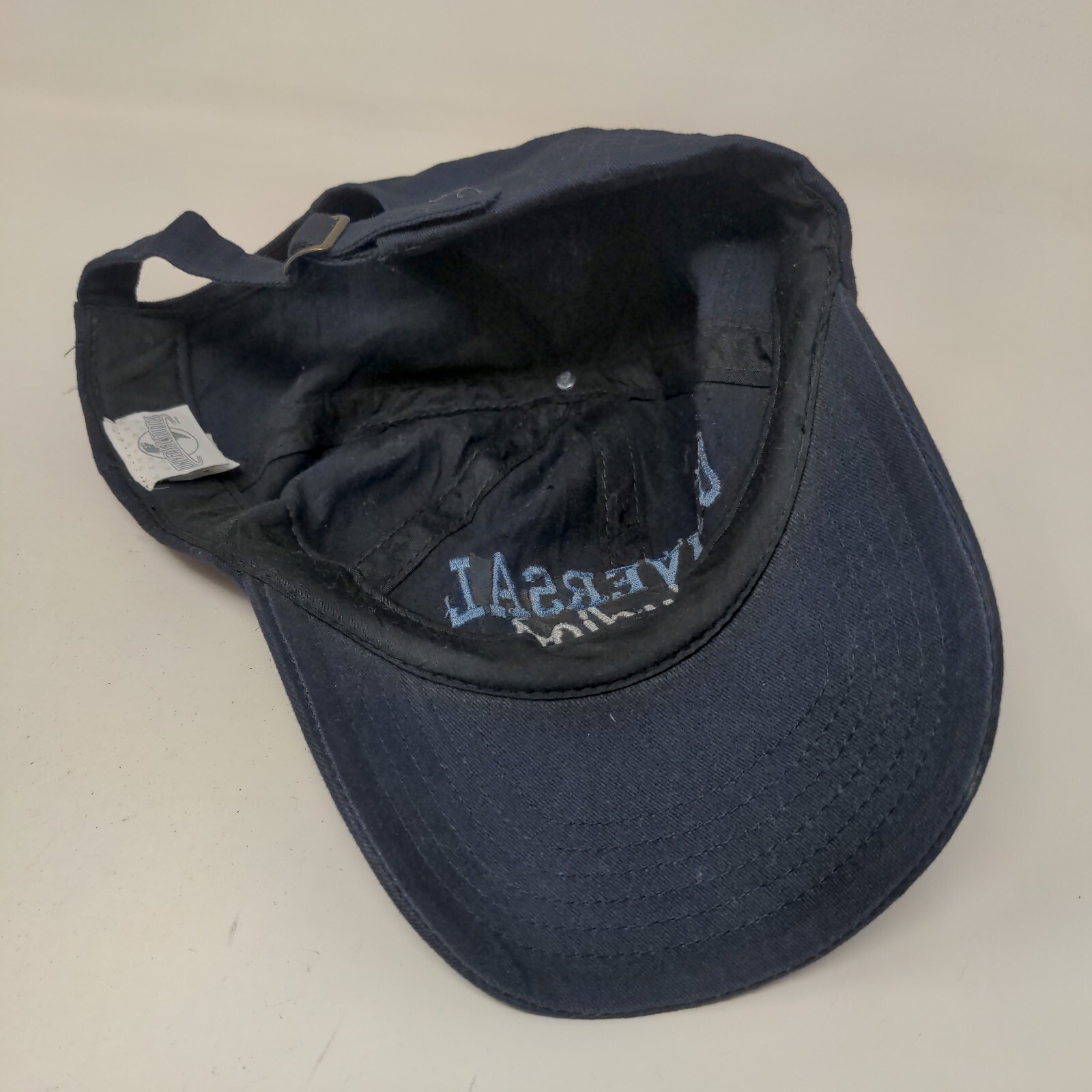 Universal Studios Slideback Hat Blue One Size Adj… - image 6