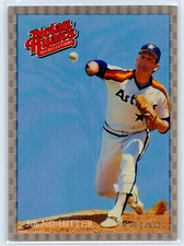 1993 Triad Whataburger Recollections Nolan Ryan Astros 5th No Hitter Free S/H