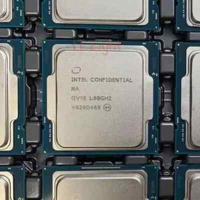 Intel Core i9-11900 ES QVYE 1.80GHz CPU LGA1200 Processors