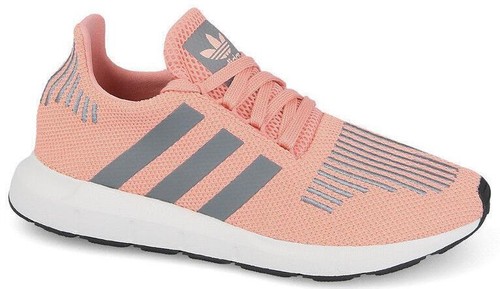 Adidas Originals Swift Run Trace Peach Women's Sz 8.5 Missing Insoles | eBay