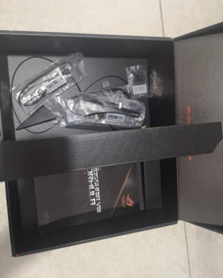 ASUS Rog X570 Crosshair VIII Formula C8F AM4 DDR4 Motherboard 99% NEW WITH 