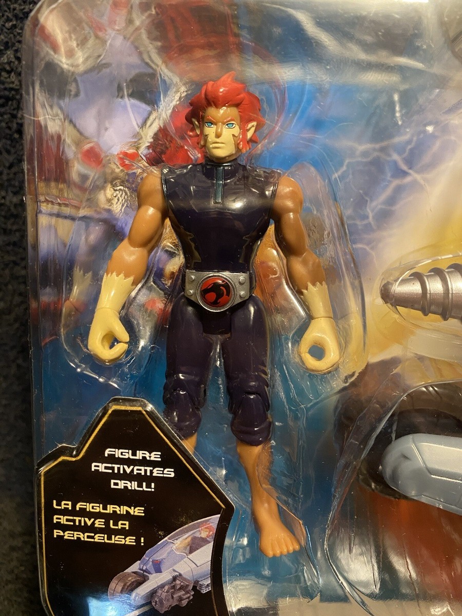 Thundercats Thunder Racer With Lion-O Figure | eBay Thundercats Thunder Racer With Lion-O Figure | eBay