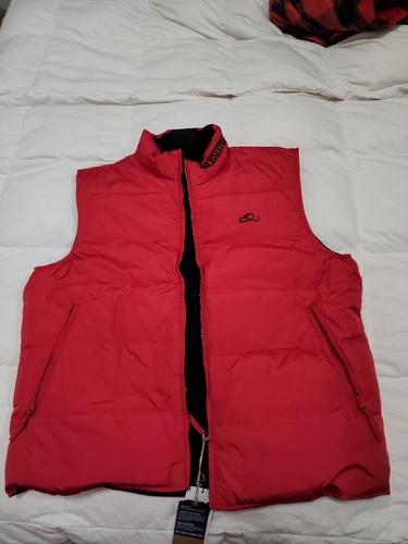 Red Vest R4F908-4732 