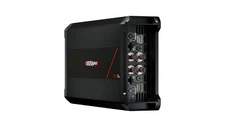 SounDigital 2400.4 EVOX2 2 Ohm 4 Channel Amplifier 600W 24004EVOX22