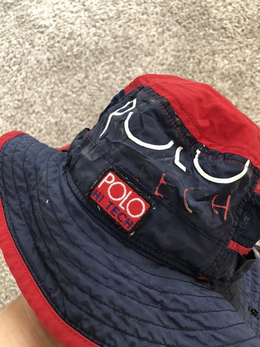 Vintage Polo Hi Tech Ralph Lauren 