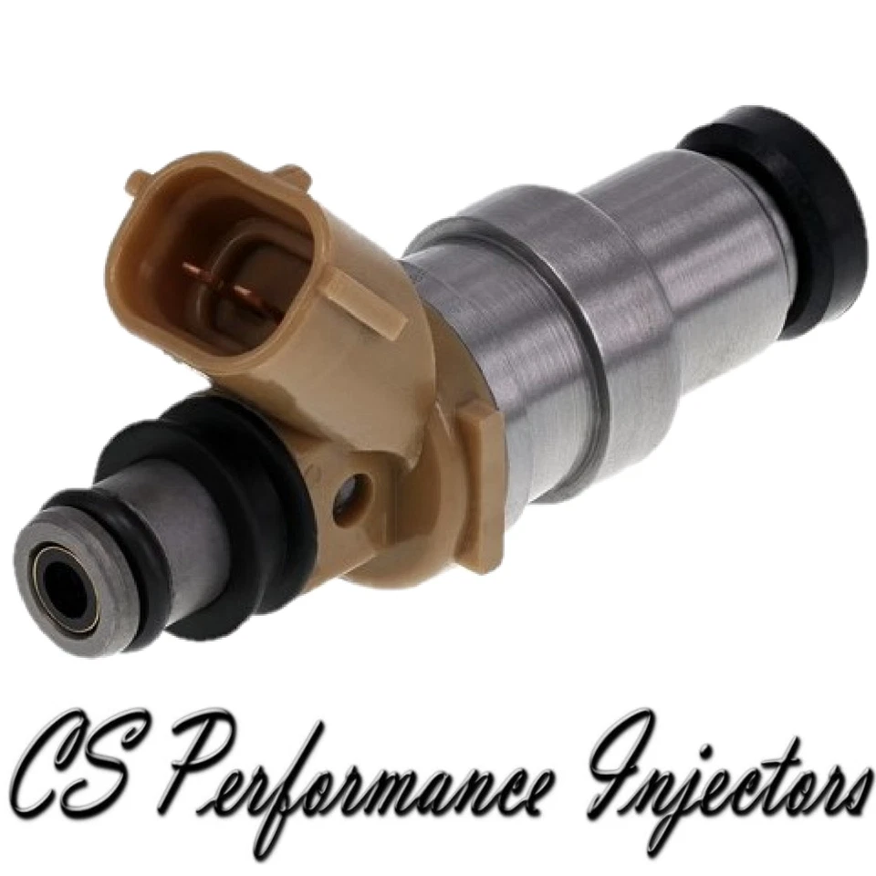 Juego de inyectores de combustible Denso OEM para Toyota Paseo 1992-1995 1,5 L I4 1993 1994 1,5 Foto 4 de 4