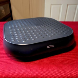 *READ for PARTS ONLY* Royal ex315w SHIPPING SCALE (BASE ONLY) DOES NOT POWER UP!