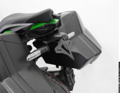 KAWASAKI Ninja 1100SX (2025 onward) Tail Tidy Black by Evotech