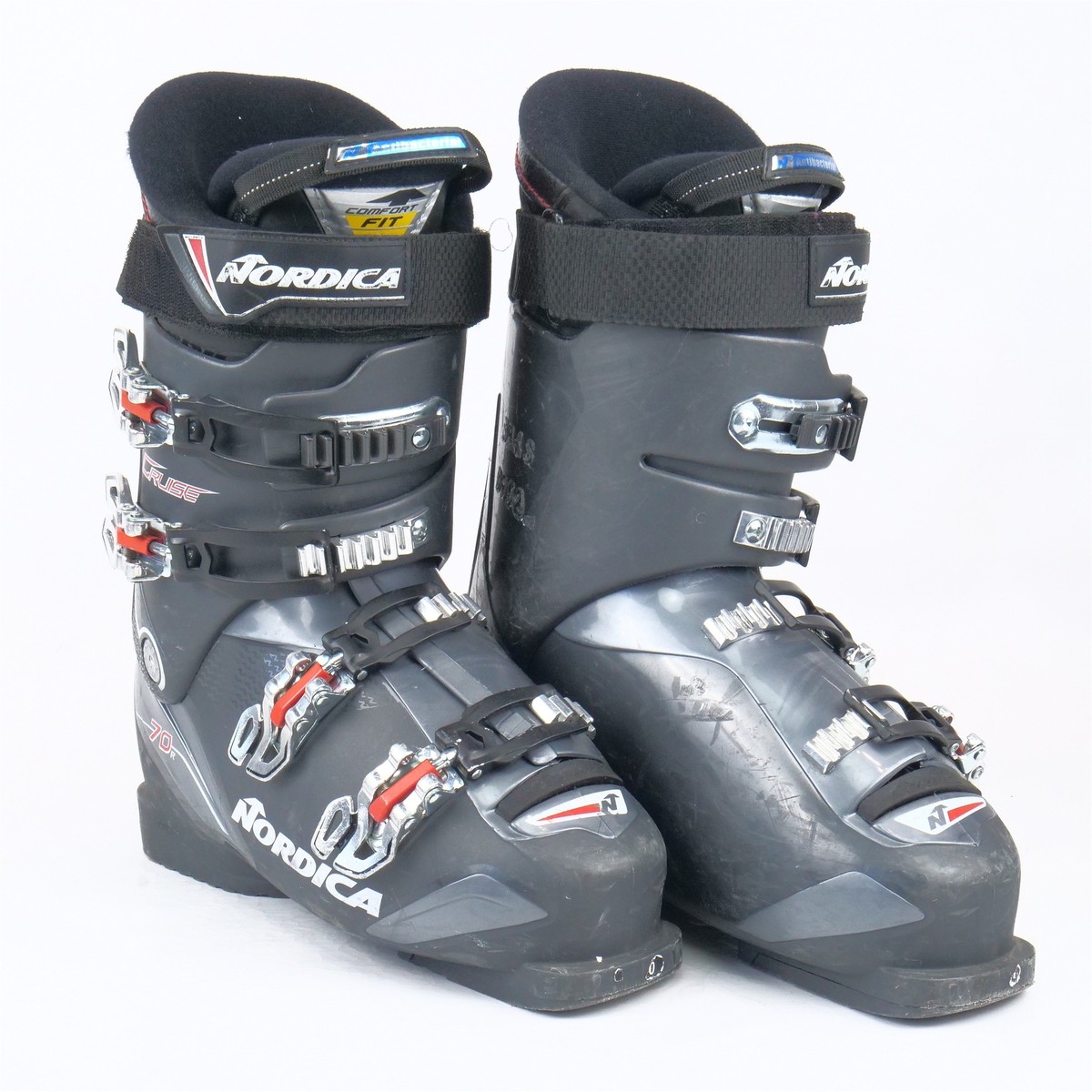 Nordica Cruse 70 スキーブーツ Nordica Cruise 70 R Ski Boots 26.0 MP/305mm US 8 EU 41 Alpine