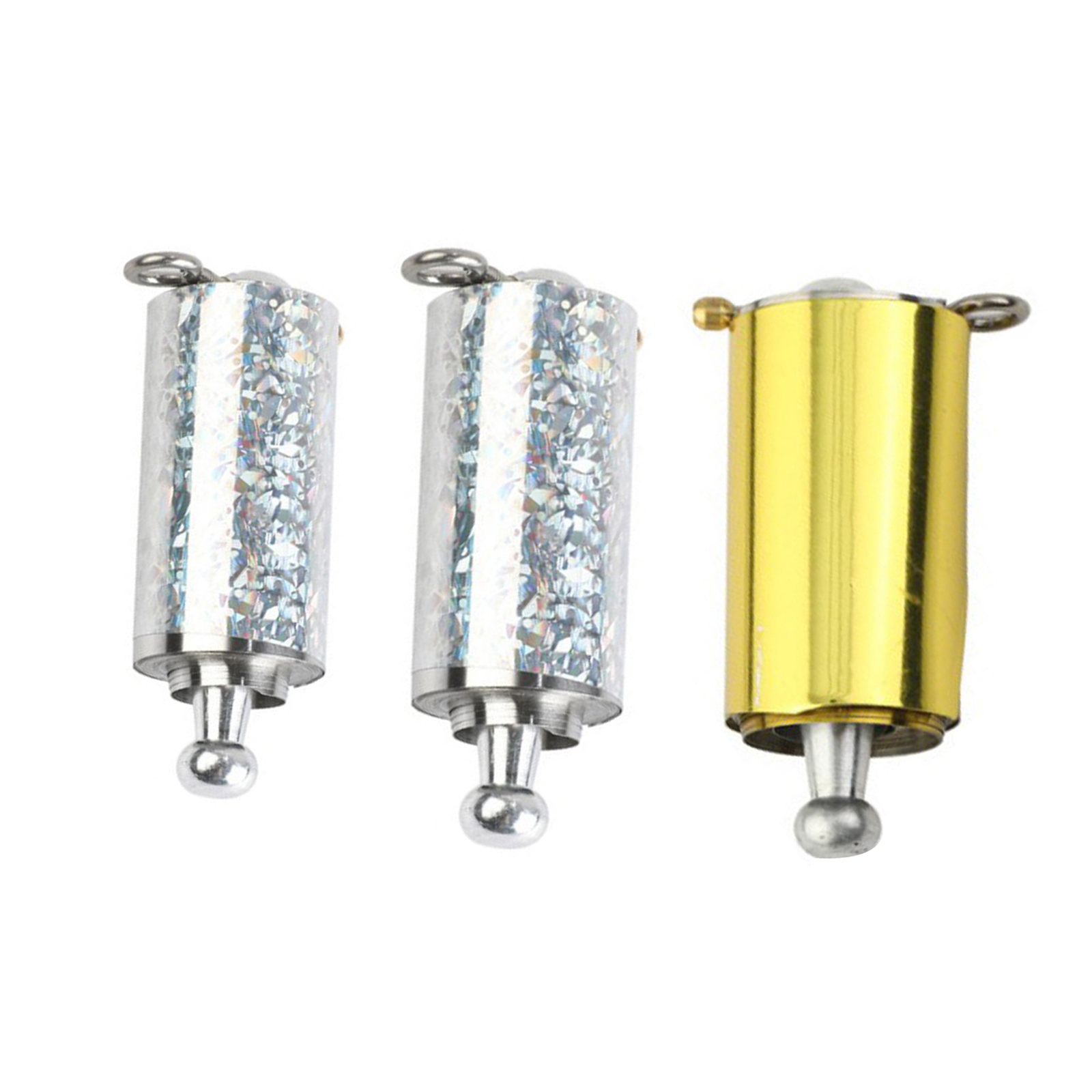 Portable Magic Props 1.5m Martial Arts Magic Pocket Metal Telescopic