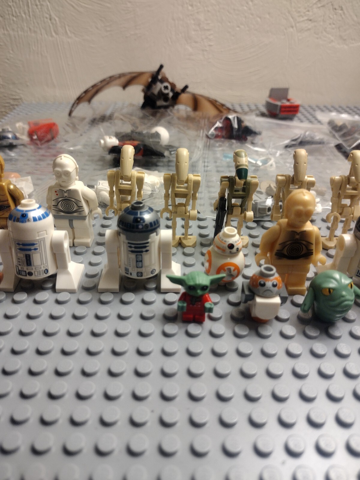 Star Wars Lego Minifigures eBay