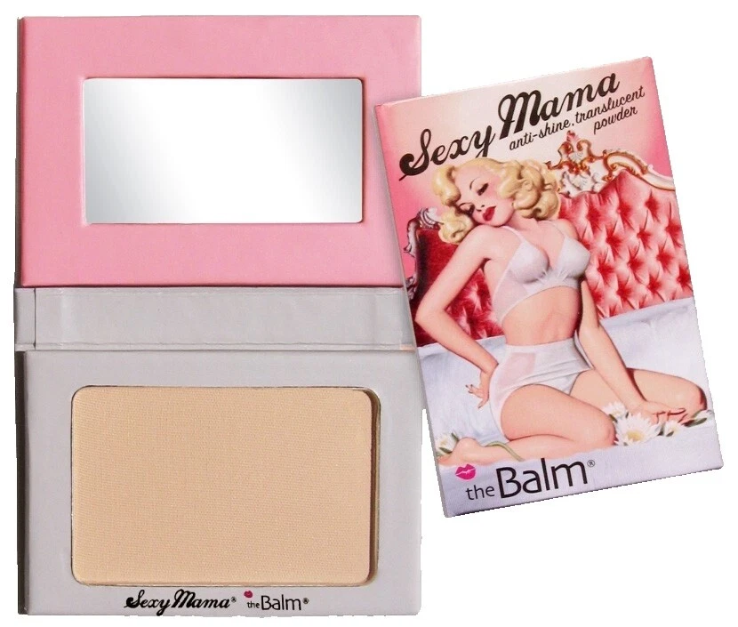 theBalm Pressed Face Powders
