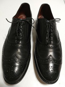 allen edmonds mcallister black
