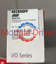 1pc BK9103 Beckhoff Module Brand New FEDEX DHL Expedited Shipping