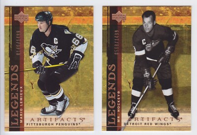 2007-08 UD ARTIFACTS LEGEND STAR ROOKIE /999 RC #101-200 Upper Deck YOU PICK