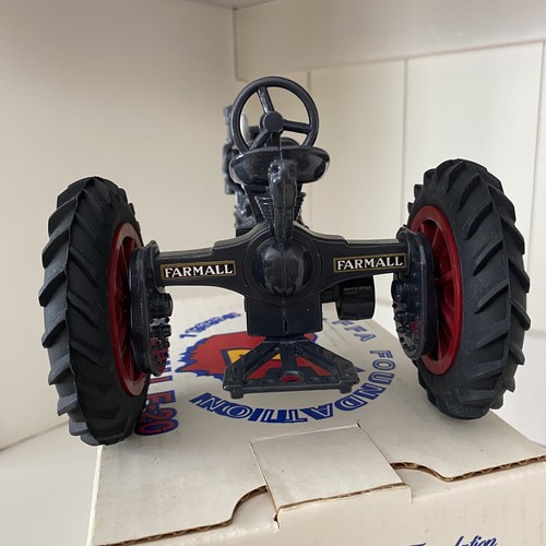 FARMALL F-20 Tractor 1994 Ohio FFA Foundation #220 Die Cast Metal ERTL USA Vtg - Picture 6 of 12