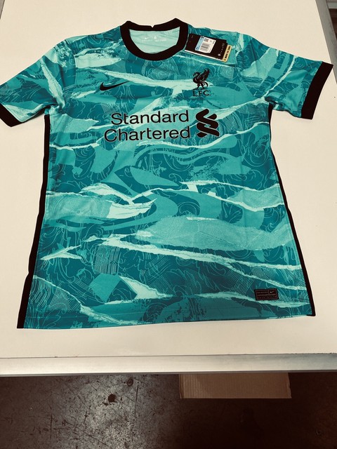 Original Nike Liverpool Away Jersey 2020-2021 | eBay