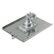 Kraft Tool Concrete Groover Stainless Steel 8" x 6" 