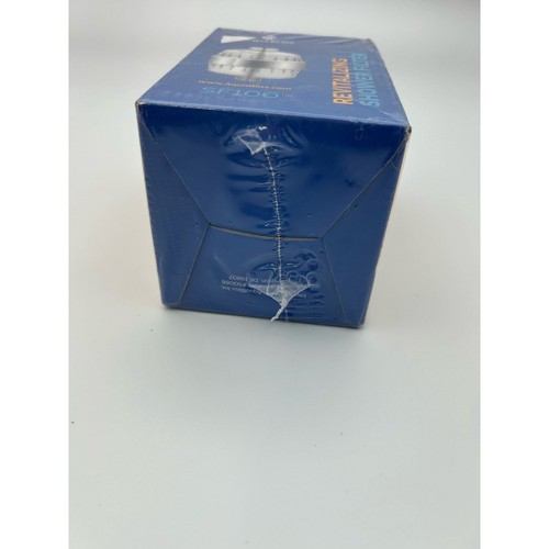 NEU UNGEÖFFNETE BOX AQUA BLISS REVITALISIERENDER DUSCHFILTER SF100 - Bild 6 von 16