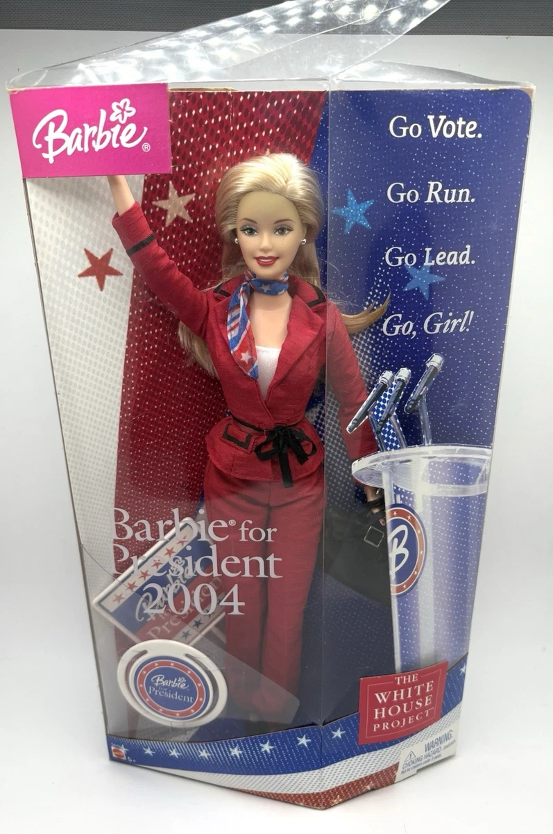 Mattel Barbie 2004 Year Manufactured Career Barbie Dolls & Doll