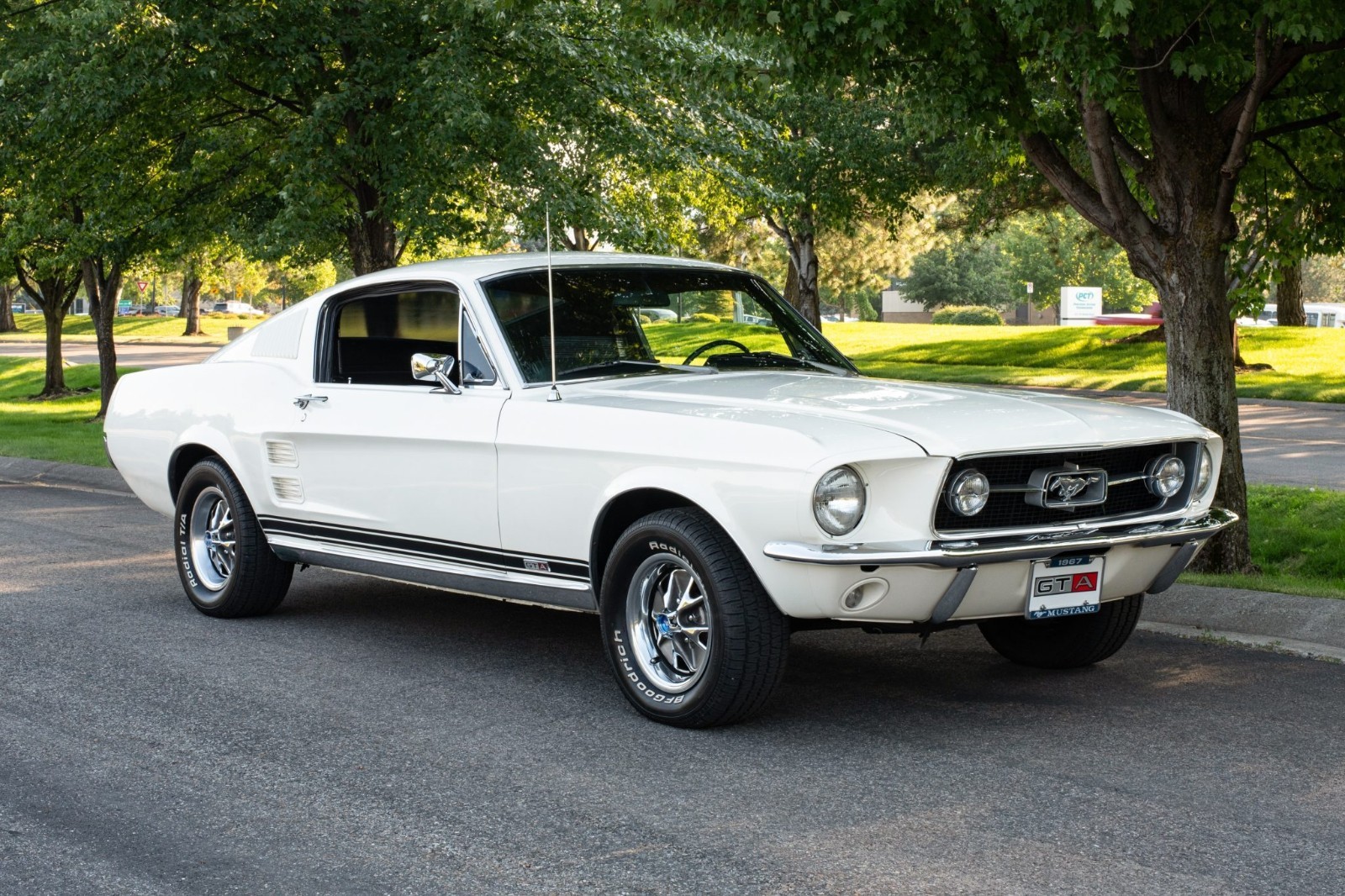 1967 Ford Mustang for sale in Chicago Illinois