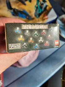 LEGO BIONICLE: Rhotuka Spinners (8748) Sealed, Mint, New NIB make Offer!