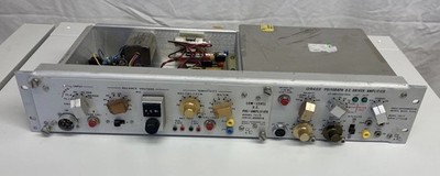Vintage Grass Instruments Lab Equipment: Polygraph 1DAG DC Amplifier & 7P1G Pre-