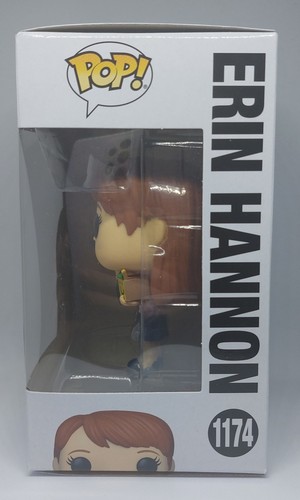 Funko Pop Television The Office Erin Hannon with Happy Box and Champagne #1174 - Picture 2 of 7