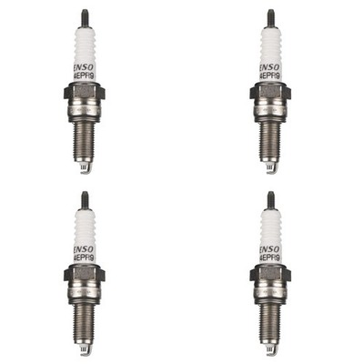 DENSO Zündkerze U24EPR9 4er Set (für: Honda CMX 500 Rebel ABS PC56 17-24 )