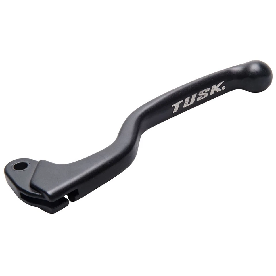 Tusk Clutch Lever 2007–2026 Suzuki RMZ250 RMZ 250 Left Hand Handlebar Black - Image 2 of 3