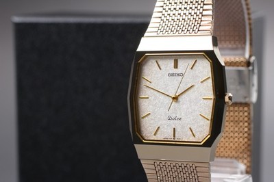 セイコー SEIKO ドルチェ 7741 5150 ドルチェ SEIKOの値段と価格推移は