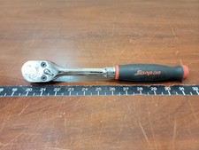 Snap-on Tools Usa Sh80a 12 Drive Soft Grip Ratchet